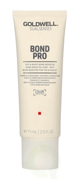 Goldwell Dualsenses Bond Pro Day & Night Bond Booster 75 ml in the group BEAUTY & HEALTH / Hair & Styling / Hair styling / Styling cream at TP E-commerce Nordic AB (C77101)