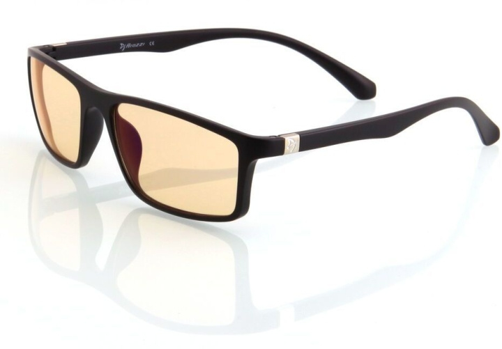 Arozzi Visione VX-200 Gaming Eyewear, black in the group COMPUTERS & PERIPHERALS / GAMING / Gaming accessories at TP E-commerce Nordic AB (C77238)