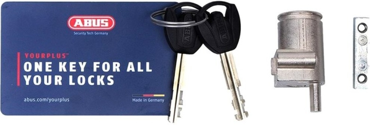 ABUS Bosch PowerTube lock washer, spare part in the group Sport, leisure & Hobby / Sports equipment / Bicycle accessories / Other bike accessories at TP E-commerce Nordic AB (C77351)