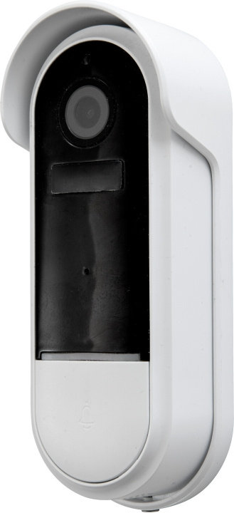 Airam SmartHome Video doorbell, WiFi network in the group HOME, HOUSEHOLD & GARDEN / Smart home / Smart doorbells at TP E-commerce Nordic AB (C77487)