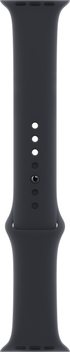 Apple Watch 45 mm midnight blue sports bracelet, M/L (MT3F3) in the group SMARTPHONE & TABLETS / Excercise, home & leisure / Apple Watch & Accessories / Accessories at TP E-commerce Nordic AB (C77685)