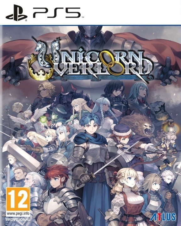 Atlus Unicorn Overlord (PS5) in the group HOME ELECTRONICS / Game consoles & Accessories / Sony PlayStation 5 / Games at TP E-commerce Nordic AB (C77730)