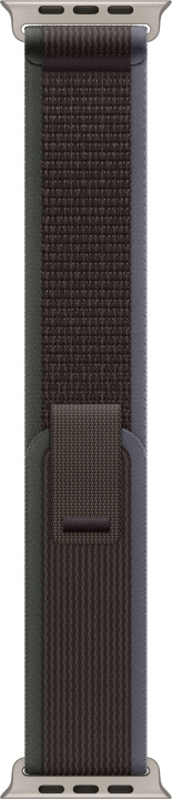 Apple Watch 49 mm blue/black Trail strap, M/L in the group SMARTPHONE & TABLETS / Excercise, home & leisure / Apple Watch & Accessories / Accessories at TP E-commerce Nordic AB (C77761)