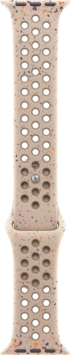 Apple Watch 45 mm Desert Stone Nike Sport strap, S/M (MUV63) in the group SMARTPHONE & TABLETS / Excercise, home & leisure / Apple Watch & Accessories / Accessories at TP E-commerce Nordic AB (C77774)