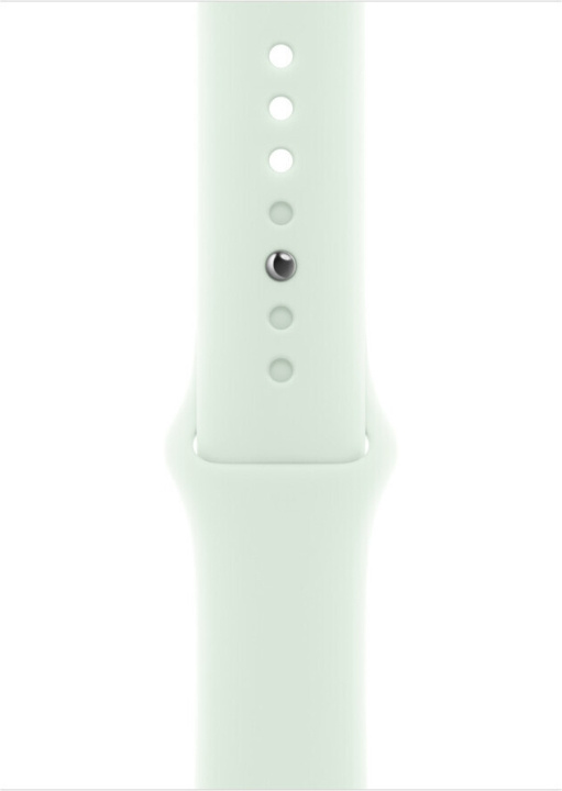 Apple Watch 45 mm light mint sport bracelet, M/L (MWN03) in the group SMARTPHONE & TABLETS / Excercise, home & leisure / Apple Watch & Accessories / Accessories at TP E-commerce Nordic AB (C77819)