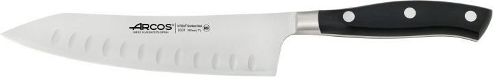 ARCOS Riviera santo knife 18 cm in the group HOME, HOUSEHOLD & GARDEN / Kitchen utensils / Kitchen knives & Knife sharpeners at TP E-commerce Nordic AB (C77848)