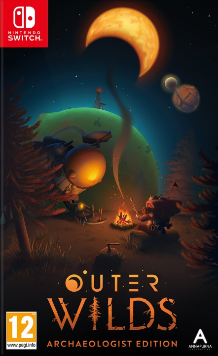 Buy Annapurna Interactive Outer Wilds - Archaeologist Edition