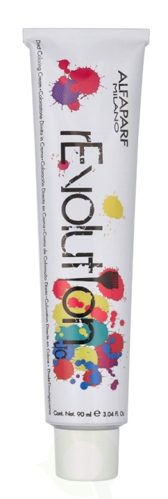 Alfaparf Revolution Color 90 ml #30 Volumi/Rich Purple in the group BEAUTY & HEALTH / Hair & Styling / Hair care / Hair Dye / Hair Dye & Color bombs at TP E-commerce Nordic AB (C77922)