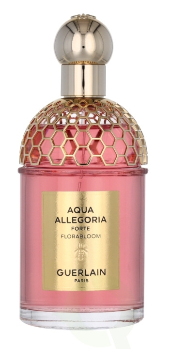 Guerlain Aqua Florabloom Edp Spray 125 ml in the group BEAUTY & HEALTH / Fragrance & Perfume / Perfumes / Perfume for her at TP E-commerce Nordic AB (C77977)