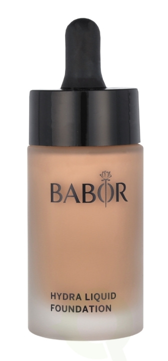 Babor Hydra Liquid Foundation 30 ml #08 Sunny in the group BEAUTY & HEALTH / Makeup / Facial makeup / Foundation at TP E-commerce Nordic AB (C78018)