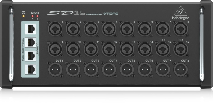 BEHRINGER SD16 in the group Sport, leisure & Hobby / Hobby / Music / Accessories for musical instruments at TP E-commerce Nordic AB (C78115)