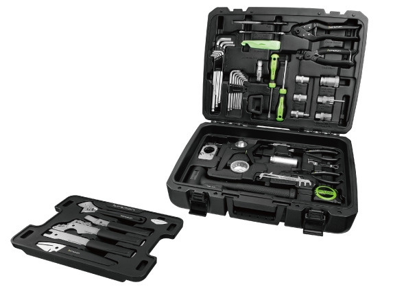 Birzman Studio Tool Box - bicycle tools in the group Sport, leisure & Hobby / Sports equipment / Bicycle accessories / Other bike accessories at TP E-commerce Nordic AB (C78242)