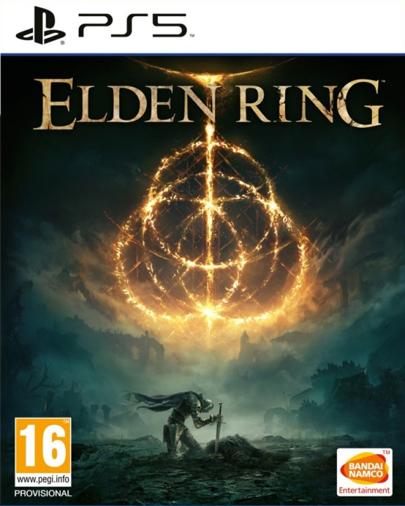 Bandai Namco Entertainment Elden Ring game, PS5 in the group HOME ELECTRONICS / Game consoles & Accessories / Sony PlayStation 5 / Games at TP E-commerce Nordic AB (C78299)