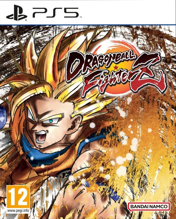 Bandai Namco Entertainment Dragon Ball FighterZ (PS5) in the group HOME ELECTRONICS / Game consoles & Accessories / Sony PlayStation 5 / Games at TP E-commerce Nordic AB (C78446)