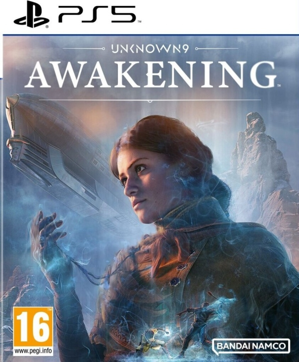 Bandai Namco Entertainment Unknown 9: Awakening (PS5) in the group HOME ELECTRONICS / Game consoles & Accessories / Sony PlayStation 5 / Games at TP E-commerce Nordic AB (C78450)