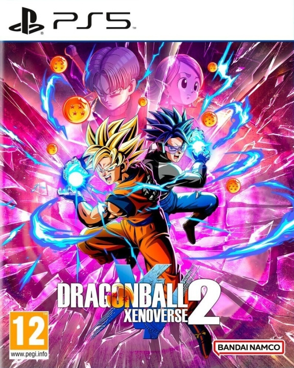 Bandai Namco Entertainment Dragon Ball Xenoverse 2 (PS5) in the group HOME ELECTRONICS / Game consoles & Accessories / Sony PlayStation 5 / Games at TP E-commerce Nordic AB (C78458)