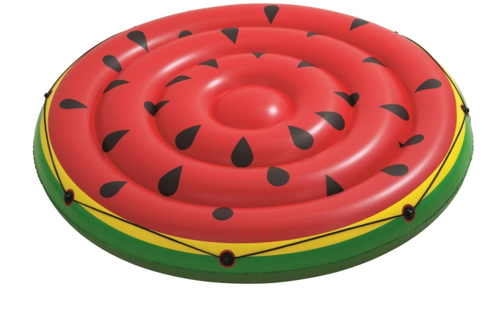 Bestway Watermelon raft, Φ188 cm in the group TOYS, KIDS & BABY PRODUCTS / Outdoor toys / Bath toys at TP E-commerce Nordic AB (C78498)