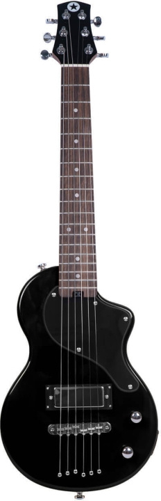 Blackstar Amplification Blackstar Carry-On ST Guitar, black in the group Sport, leisure & Hobby / Hobby / Music / Musical instrument at TP E-commerce Nordic AB (C78505)