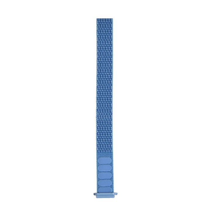 Devia wristband Deluxe Sport3 for Apple Watch 41mm/ 40mm/ 38mm cape cod blue in the group SMARTPHONE & TABLETS / Excercise, home & leisure / Apple Watch & Accessories / Accessories at TP E-commerce Nordic AB (C78568)