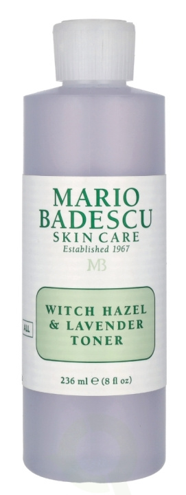 Mario Badescu Witch Hazel & Lavender Toner 236 ml in the group BEAUTY & HEALTH / Skin care / Face / Face Water & Facemist at TP E-commerce Nordic AB (C78835)