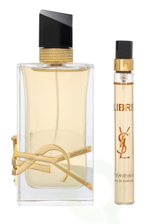 Yves Saint Laurent YSL Libre Giftset 100 ml Edp Spray 90ml/Edp Spray 10ml in the group BEAUTY & HEALTH / Fragrance & Perfume / Perfumes / Perfume for her at TP E-commerce Nordic AB (C78836)
