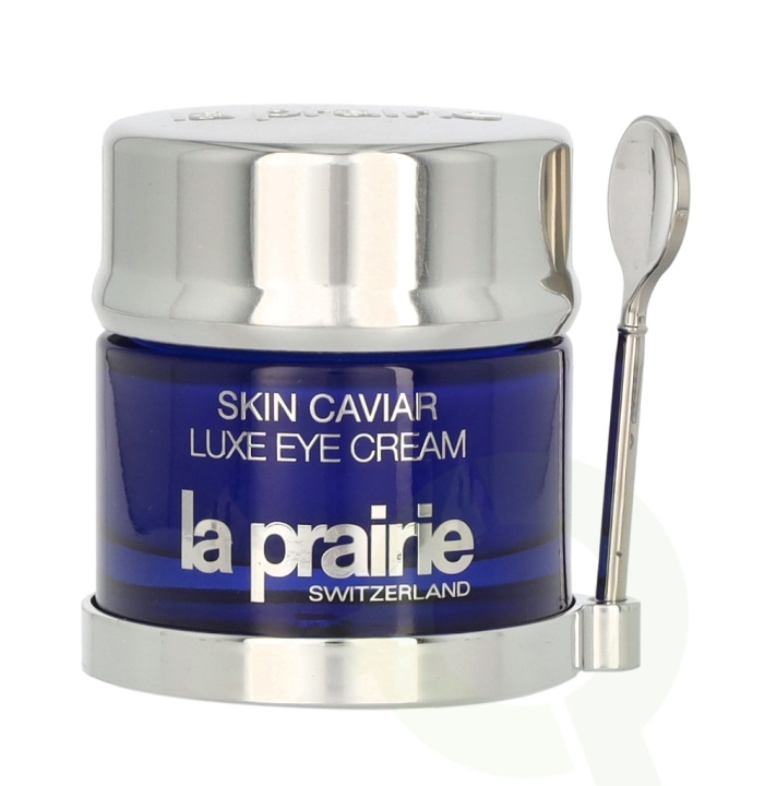 La Prairie Skin Caviar Luxe Eye Cream 20 ml in the group BEAUTY & HEALTH / Skin care / Face / Day cream at TP E-commerce Nordic AB (C78837)