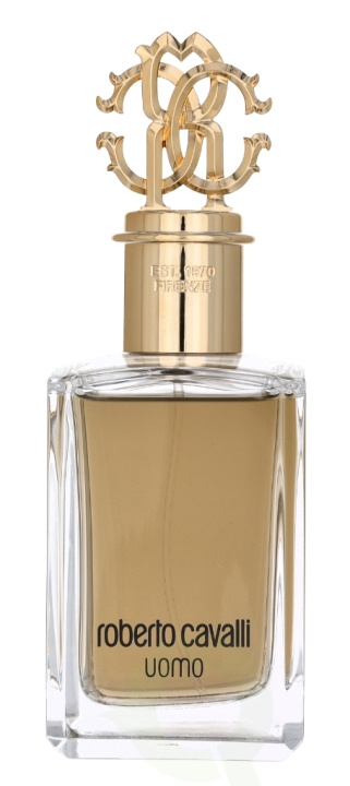 Roberto Cavalli Uomo Edt Spray 100 ml in the group BEAUTY & HEALTH / Fragrance & Perfume / Perfumes / Perfume for him at TP E-commerce Nordic AB (C78846)