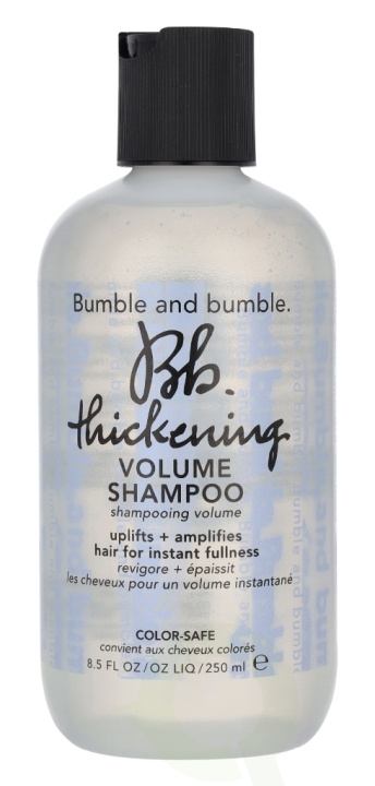 Bumble and Bumble Bumble & Bumble Thickening Volume Shampoo 250 ml in the group BEAUTY & HEALTH / Hair & Styling / Hair care / Schampoo at TP E-commerce Nordic AB (C78851)