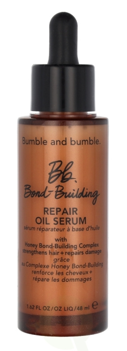 Bumble and Bumble Bumble & Bumble Bond-Building Repair Oil Serum 48 ml in the group BEAUTY & HEALTH / Skin care / Face / Skin serum at TP E-commerce Nordic AB (C78853)