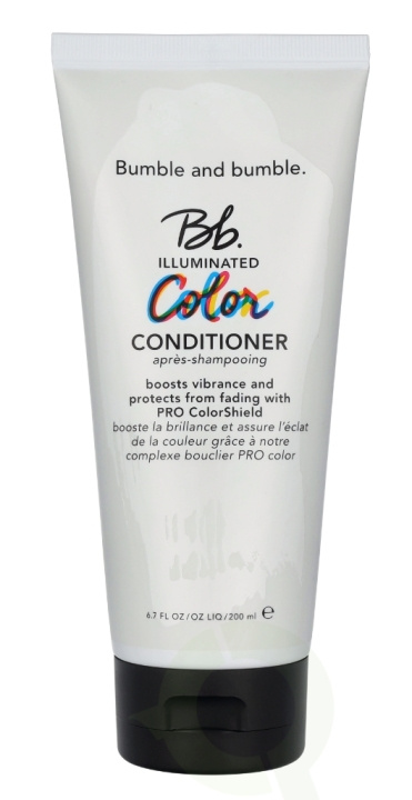 Bumble and Bumble Bumble & Bumble Illuminated Color Conditioner 200 ml in the group BEAUTY & HEALTH / Hair & Styling / Hair care / Conditioner at TP E-commerce Nordic AB (C78857)