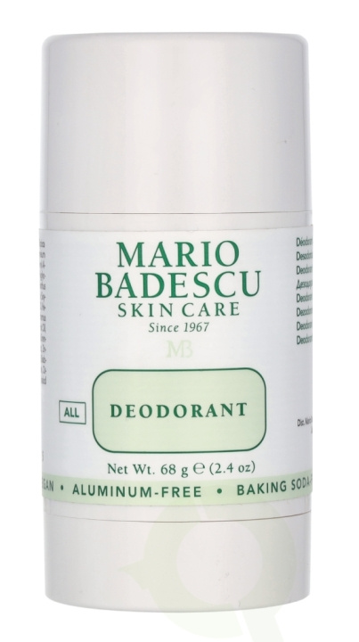 Mario Badescu Deo Stick 68 g in the group BEAUTY & HEALTH / Fragrance & Perfume / Deodorants / Deodorant for men at TP E-commerce Nordic AB (C78869)
