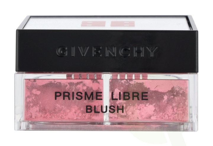 Givenchy Prisme Libre Blush 4.48 g #5 Popeline Violine in the group BEAUTY & HEALTH / Makeup / Facial makeup / Powders at TP E-commerce Nordic AB (C78893)
