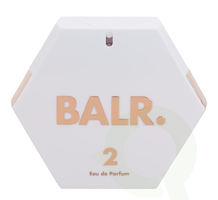 Balr. 2 FOR WOMEN Edp Spray 100 ml in the group BEAUTY & HEALTH / Fragrance & Perfume / Perfumes / Perfume for her at TP E-commerce Nordic AB (C78931)