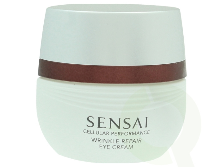 Sensai Cp Wrinkle Repair Eye Cream 15 ml Anti Ageing in the group BEAUTY & HEALTH / Skin care / Face / Day cream at TP E-commerce Nordic AB (C78937)