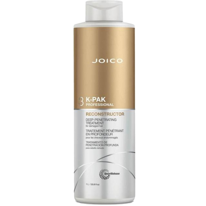 Joico K-Pak Reconstructor Deep-Penetrating Treatment 1000ml in the group BEAUTY & HEALTH / Hair & Styling / Hair care / Hair Mask at TP E-commerce Nordic AB (C78977)