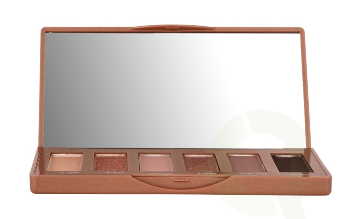 Urban Decay Naked 3 Palette 6 g in the group BEAUTY & HEALTH / Makeup / Facial makeup / Rouge / Bronzer at TP E-commerce Nordic AB (C79019)