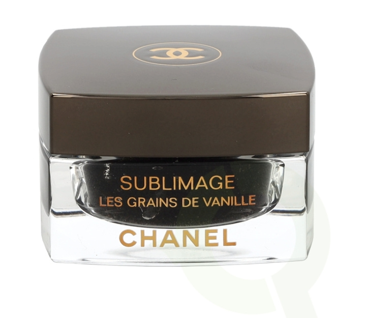 Chanel Sublimage Les Grains De Vanille 50 g face Scrub in the group BEAUTY & HEALTH / Skin care / Face / Scrub / Peeling at TP E-commerce Nordic AB (C79110)