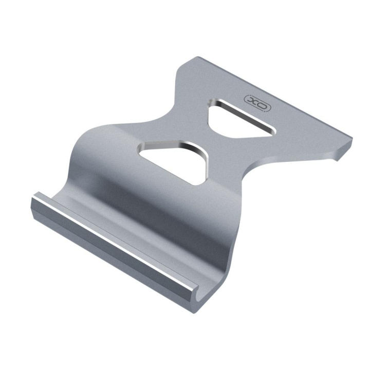 Xo holder stand C75 gray in the group SMARTPHONE & TABLETS / Other accessories / Docks, Tripods & Holders at TP E-commerce Nordic AB (C79304)