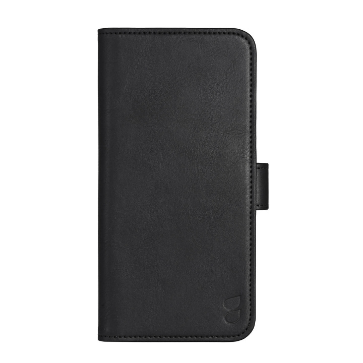 Gear 2in1 3 card Recycled MagSerie iPhone 16 Pro Max Black in the group SMARTPHONE & TABLETS / Phone cases / Apple / iPhone 16 at TP E-commerce Nordic AB (C79385)