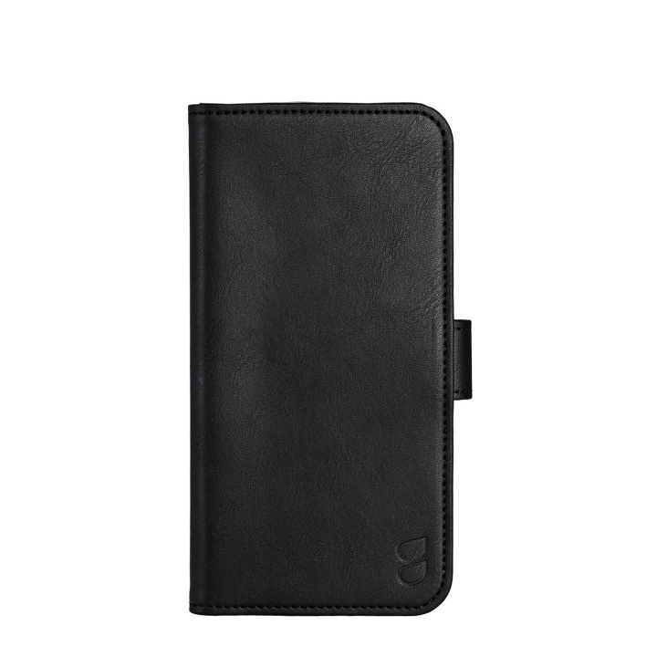 Gear Classic 3 card Recycled MagSerie iPhone 16 Black in the group SMARTPHONE & TABLETS / Phone cases / Apple / iPhone 16 at TP E-commerce Nordic AB (C79400)