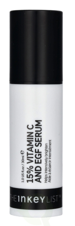 The Inkey List Vitamin C And Egf Serum 30 ml in the group BEAUTY & HEALTH / Skin care / Face / Skin serum at TP E-commerce Nordic AB (C79541)