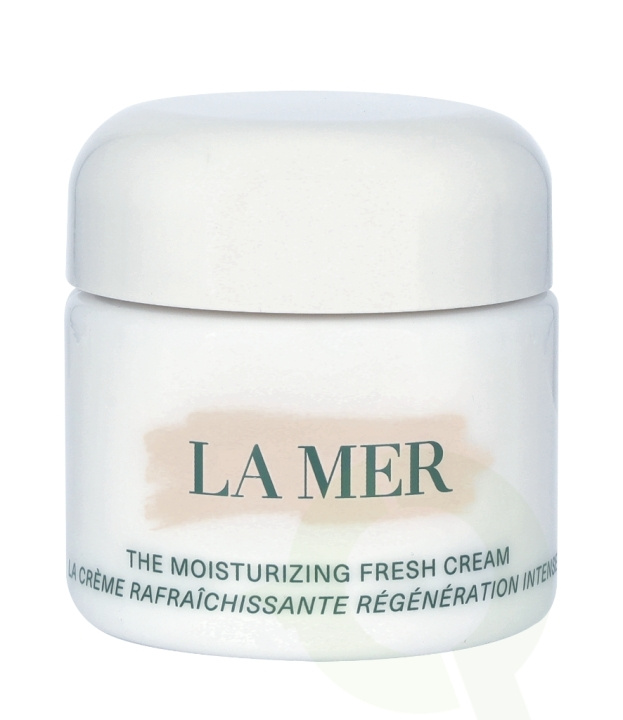 La mer The Moisturizing Fresh Cream 60 ml in the group BEAUTY & HEALTH / Skin care / Face / Day cream at TP E-commerce Nordic AB (C79542)