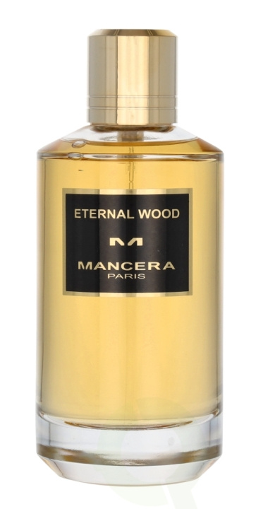 Mancera Eternal Wood Edp Spray 120 ml in the group BEAUTY & HEALTH / Fragrance & Perfume / Perfumes / Unisex at TP E-commerce Nordic AB (C79559)