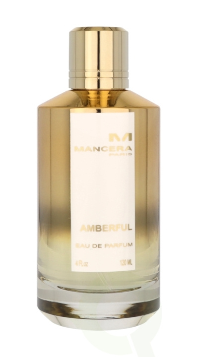 Mancera Amberful Edp Spray 120 ml in the group BEAUTY & HEALTH / Fragrance & Perfume / Perfumes / Perfume for her at TP E-commerce Nordic AB (C79560)