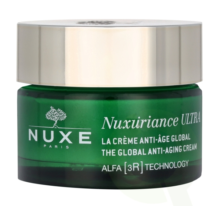 Nuxe Nuxuriance Ultra Day Cream 50 ml All Skin Types in the group BEAUTY & HEALTH / Skin care / Face / Day cream at TP E-commerce Nordic AB (C79564)
