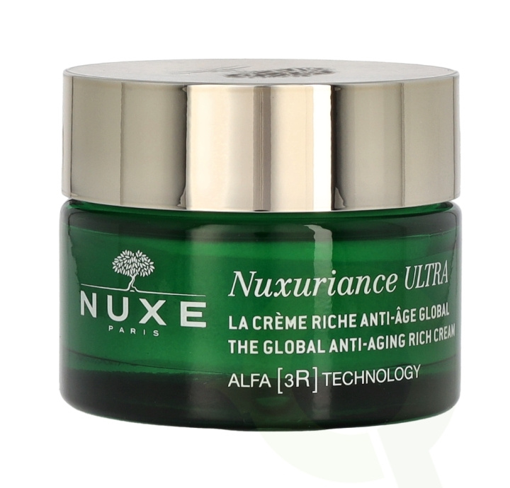 Nuxe Nuxuriance Ultra Rich Day Cream 50 ml Dry Skin in the group BEAUTY & HEALTH / Skin care / Face / Day cream at TP E-commerce Nordic AB (C79565)