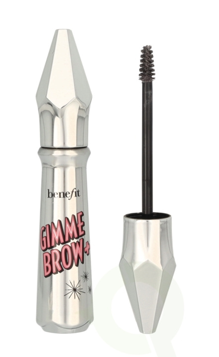 Benefit Gimme Brow+ Volumizing Eyebrow Gel 3 g Cool Grey in the group BEAUTY & HEALTH / Makeup / Eyes & Eyebrows / Eyebrow gel at TP E-commerce Nordic AB (C79618)
