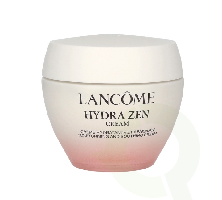 Lancome Hydra Zen Moisturising Cream 50 ml in the group BEAUTY & HEALTH / Skin care / Face / Day cream at TP E-commerce Nordic AB (C79669)