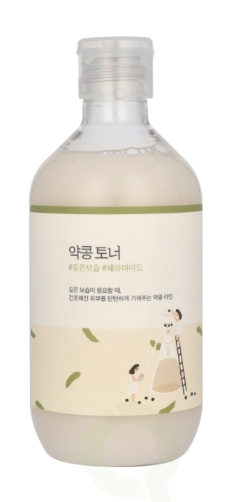 Round Lab Soybean Nourishing Toner 300 ml in the group BEAUTY & HEALTH / Skin care / Face / Day cream at TP E-commerce Nordic AB (C79671)