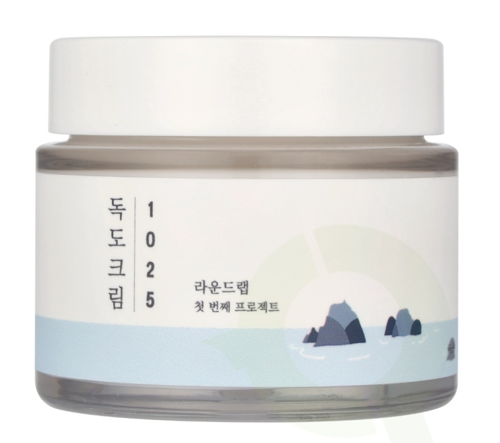 Round Lab 1025 Dokdo Cream 80 ml in the group BEAUTY & HEALTH / Skin care / Face / Day cream at TP E-commerce Nordic AB (C79674)